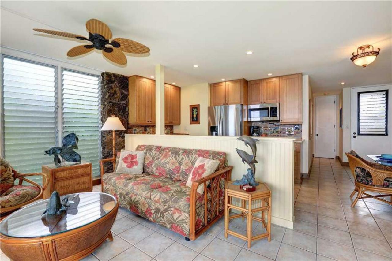 2 Bedroom Ocean Front In Honokowai - Sleeps 6 - Pikake #a6 Holiday home Napili-Honokowai