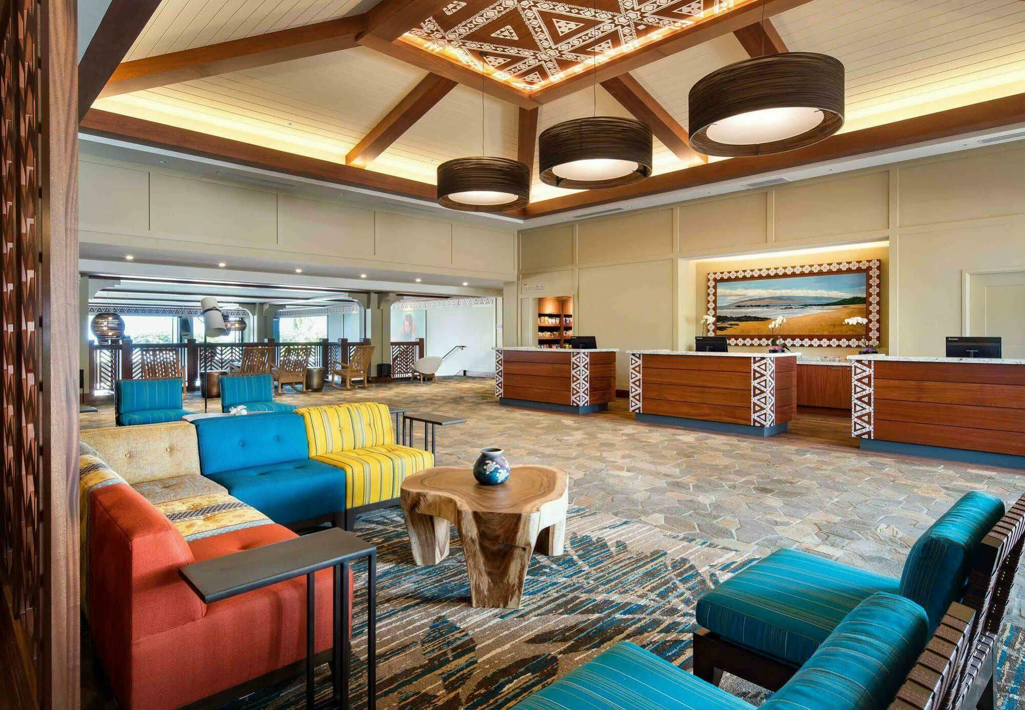 By Marriott Maui Wailea