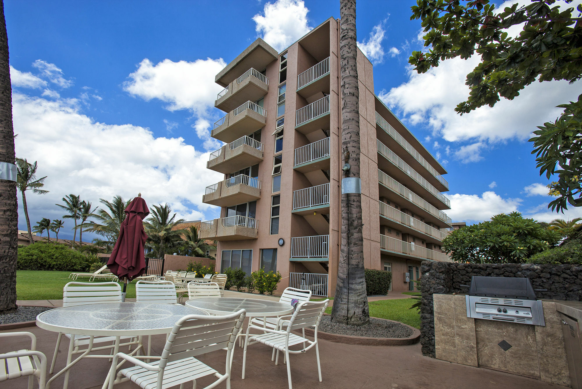 Aparthotel Nani Kai Hale By Maui And Kihei