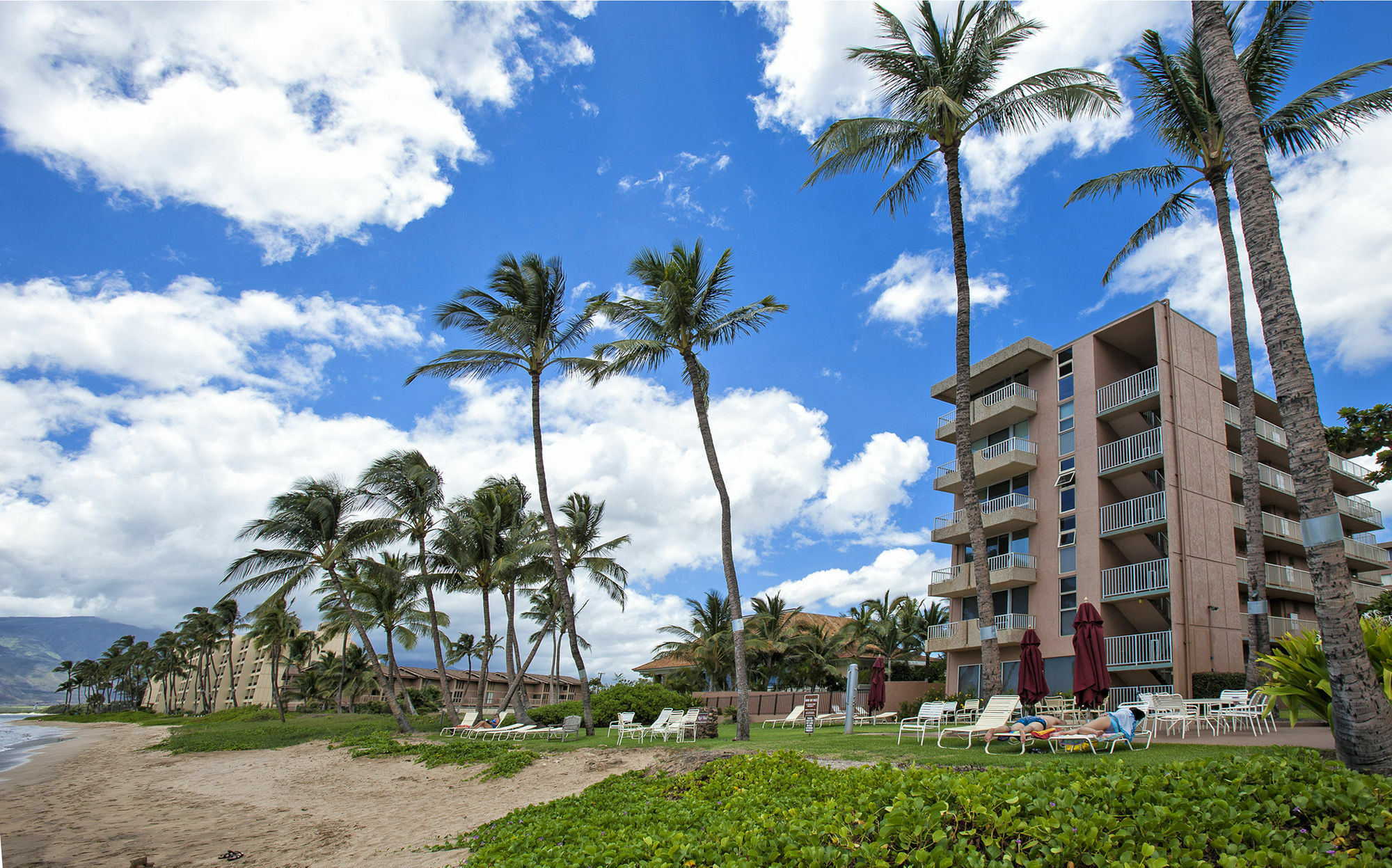 Aparthotel Nani Kai Hale By Maui And Kihei