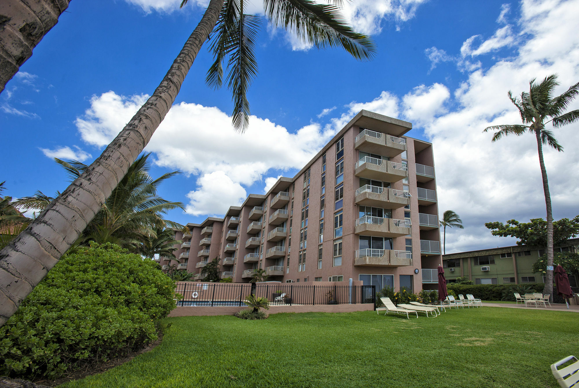 Aparthotel Nani Kai Hale By Maui And Kihei