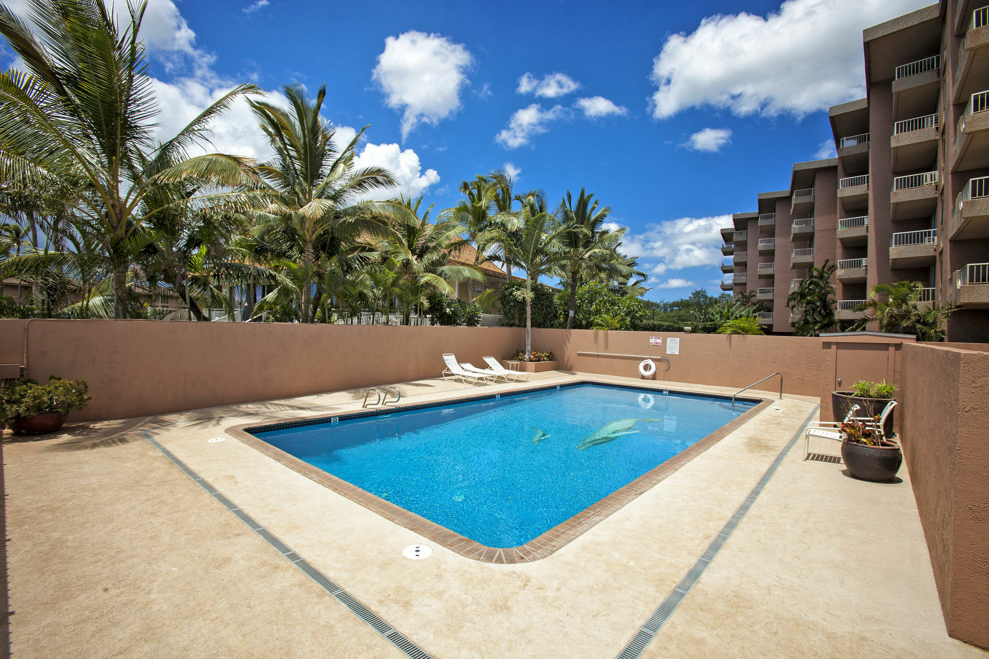 Aparthotel Nani Kai Hale By Maui And