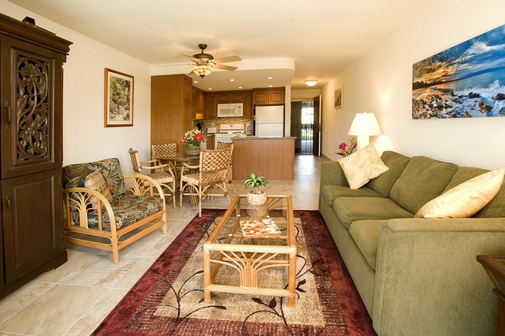 Kihei Akahi D-109 - One Bedroom Apartment *