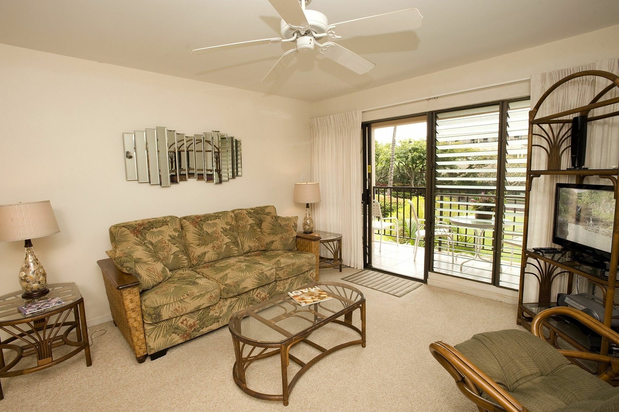 Apartment Kihei Akahi D-109 - One Bedroom *