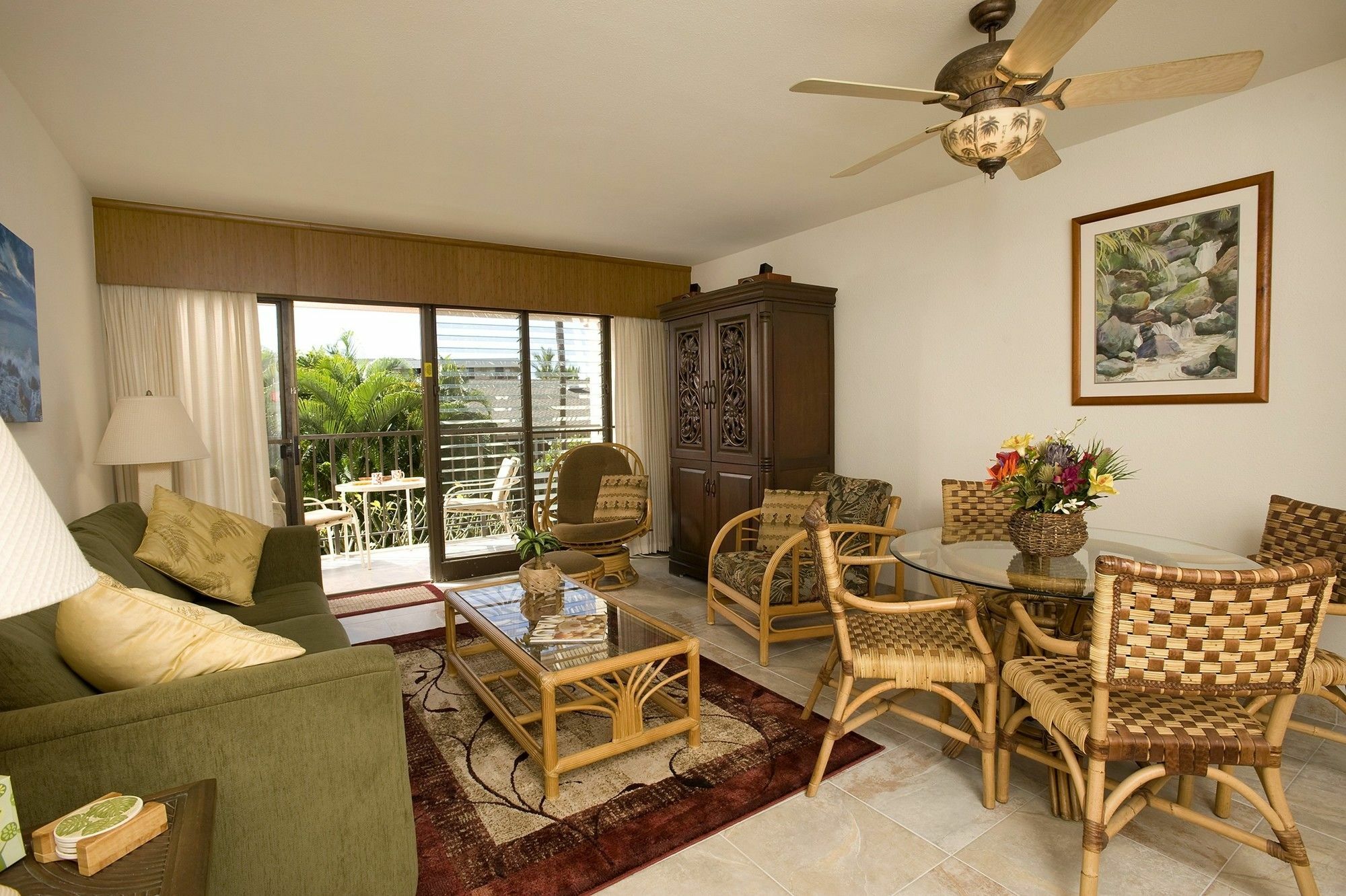 Apartment Kihei Akahi D-109 - One Bedroom *