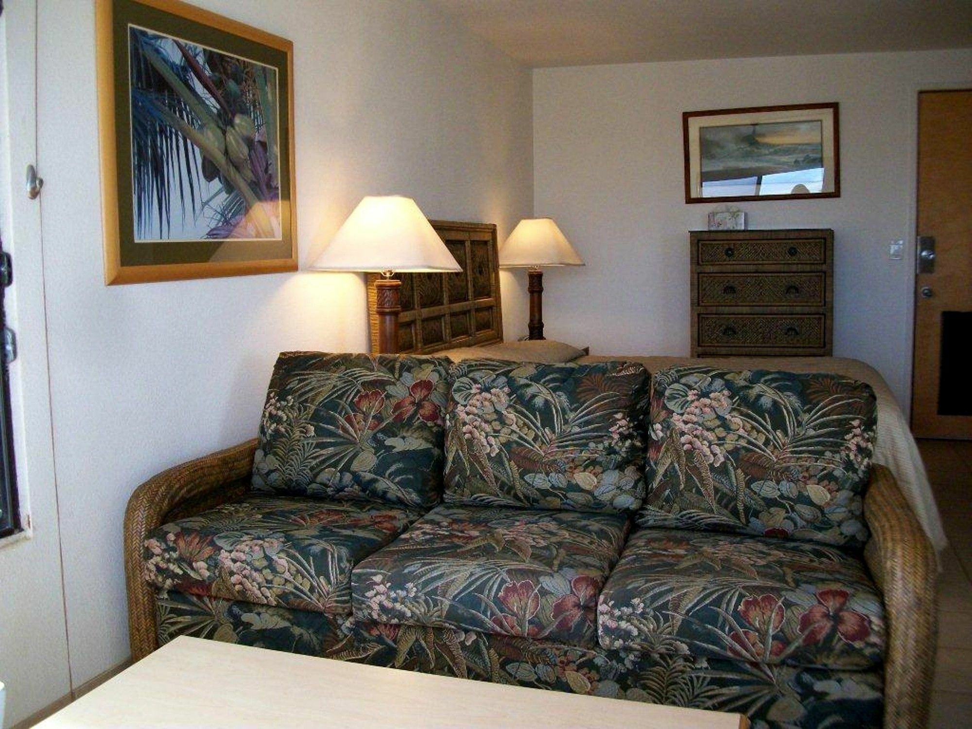 Kihei Akahi D-109 - One Bedroom *