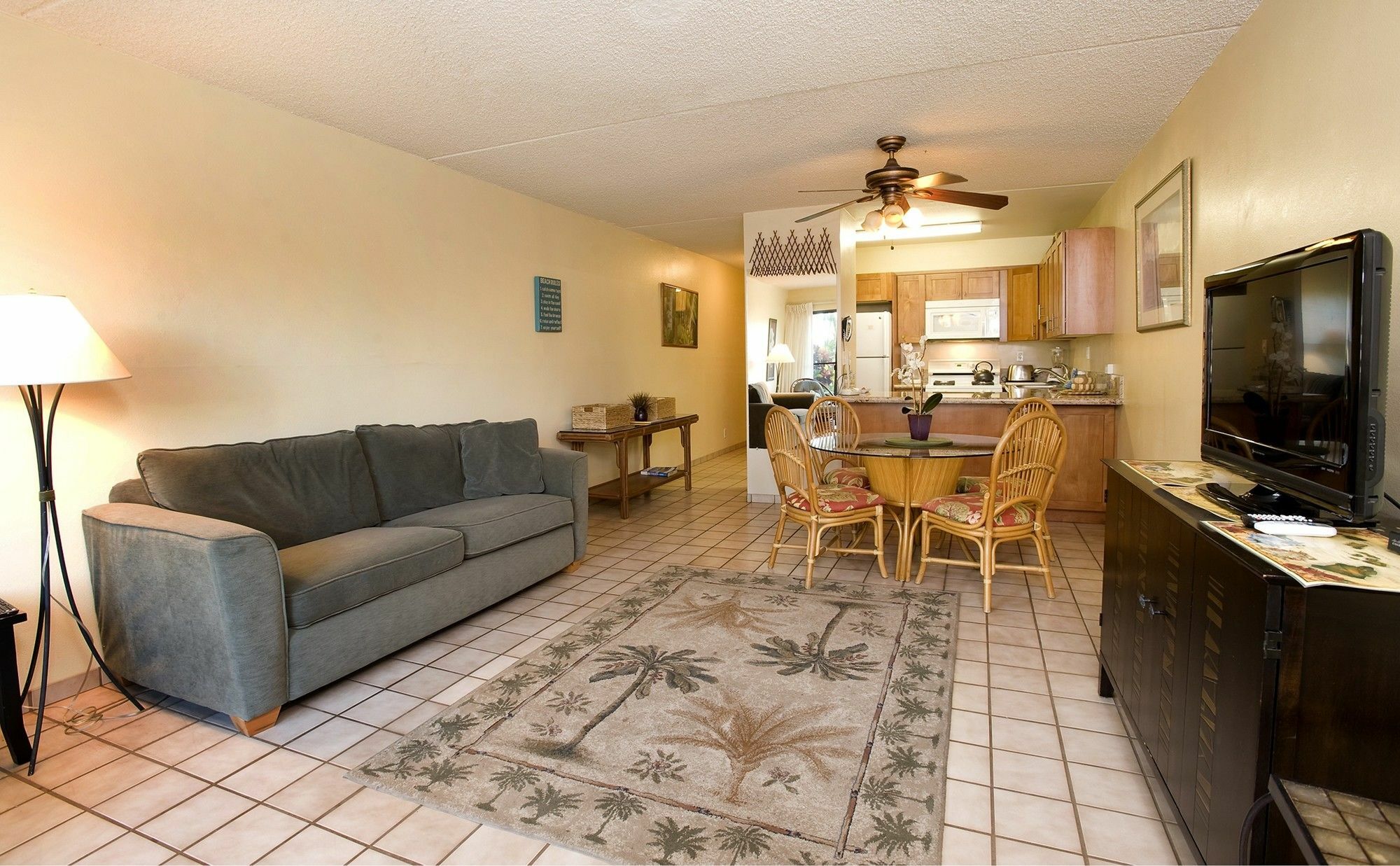 Kihei Akahi D-109 - One Bedroom *