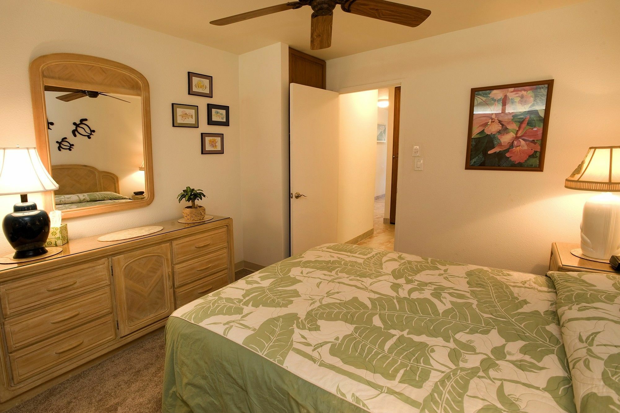 Kihei Akahi D-109 - One Bedroom Apartment