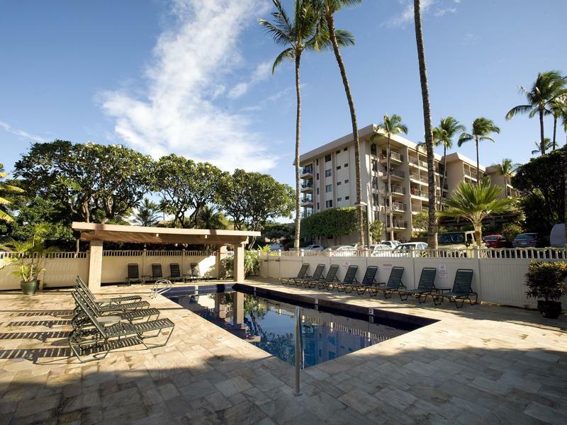 Kihei Akahi D-109 - One Bedroom Apartment Waikapu