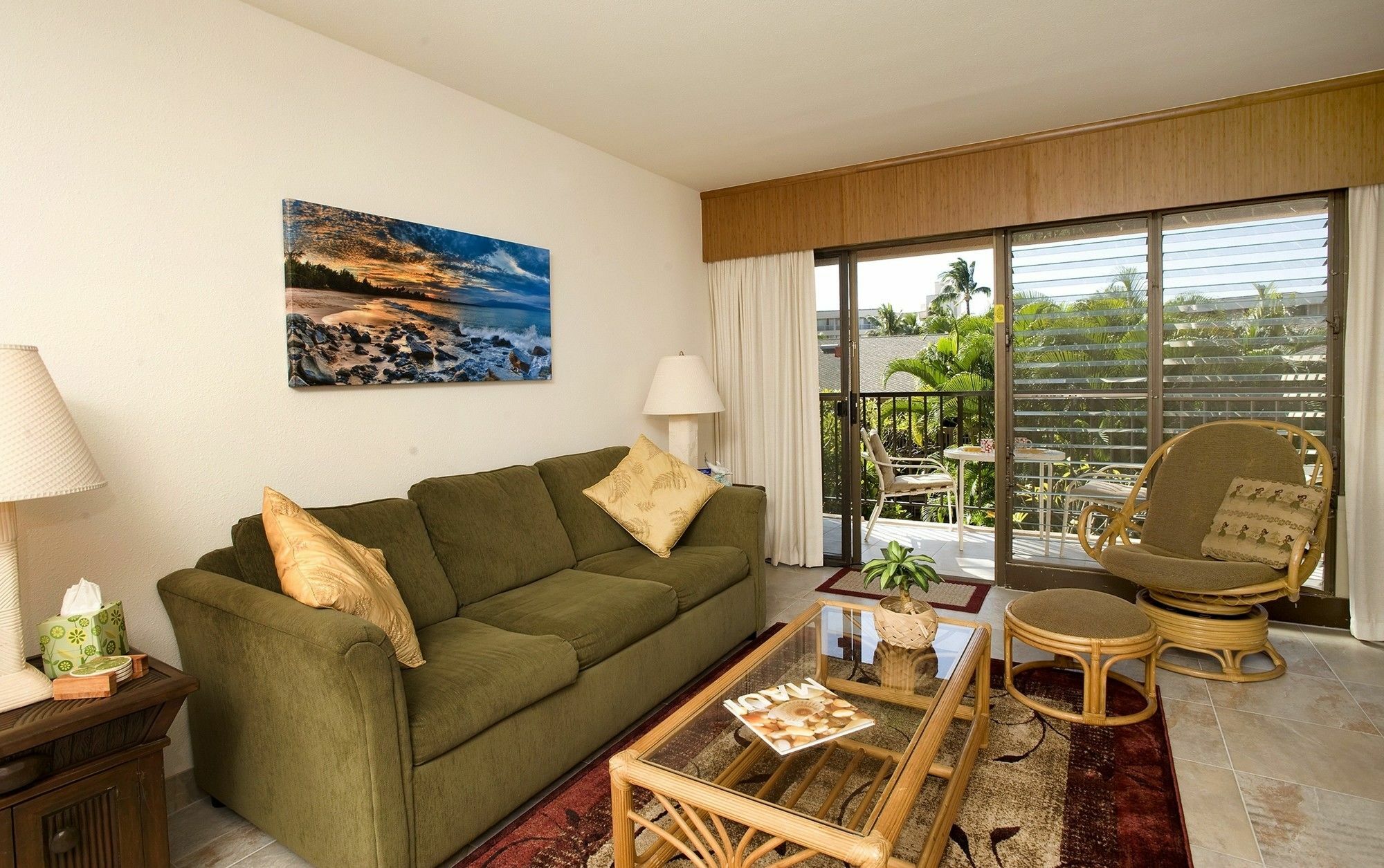 Kihei Akahi D-109 - One Bedroom *