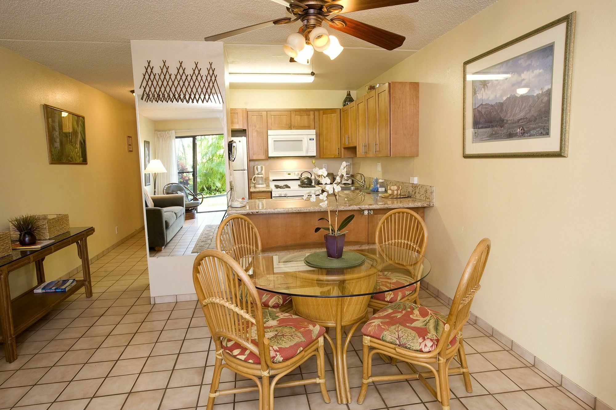 Apartment Kihei Akahi D-109 - One Bedroom