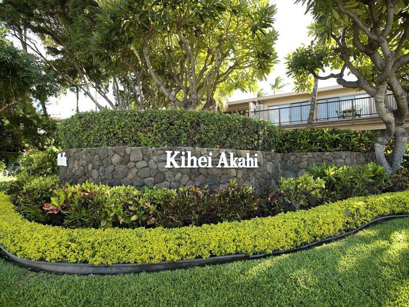 Kihei Akahi D-109 - One Bedroom Apartment Waikapu