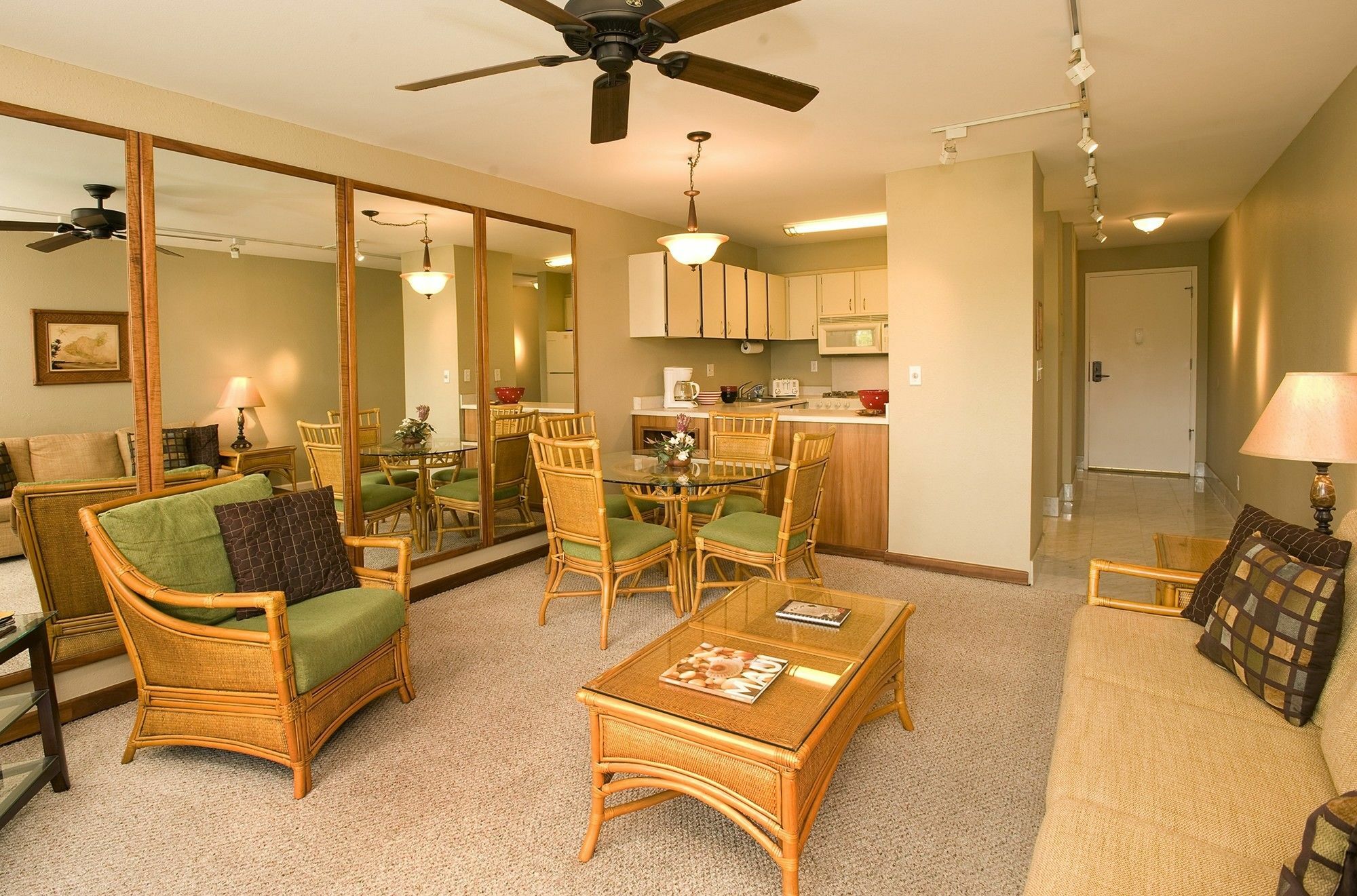 Apartment Kihei Akahi D-109 - One Bedroom Waikapu