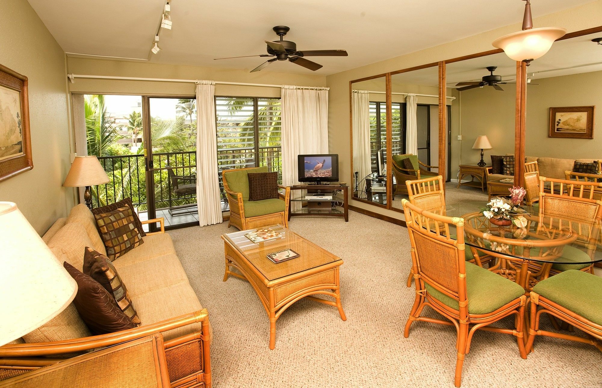 Kihei Akahi D-109 - One Bedroom Apartment Waikapu
