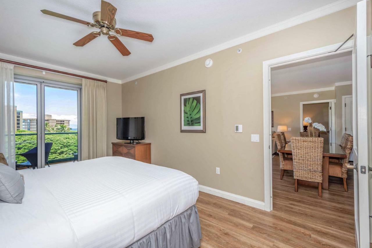 Honua Kai - Konea 642 - Ocean View From Inside! 2b/2b