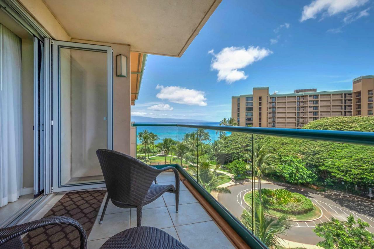 Honua Kai - Konea 642 - Ocean View From Inside! 2b/2b Holiday home Kaanapali