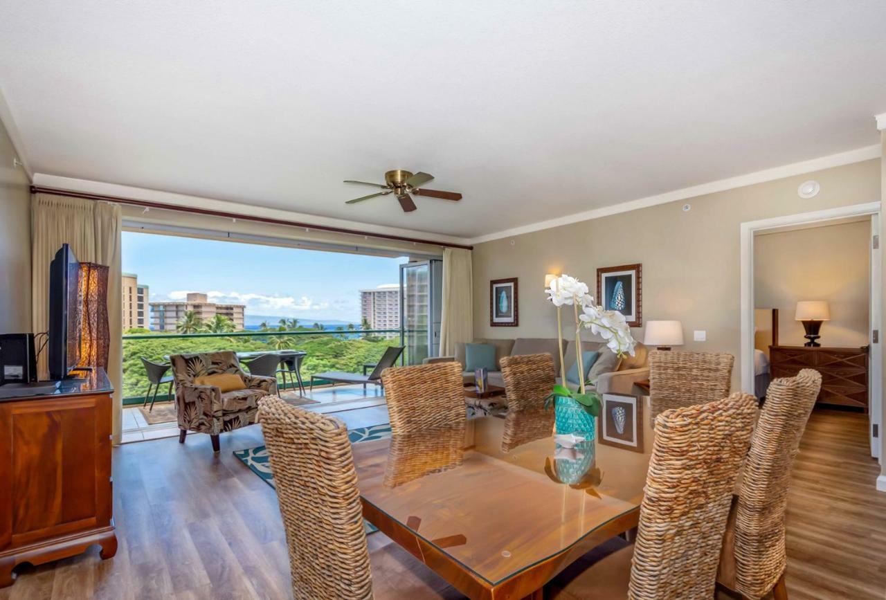 Honua Kai - Konea 642 - Ocean View From Inside! 2b/2b Holiday home