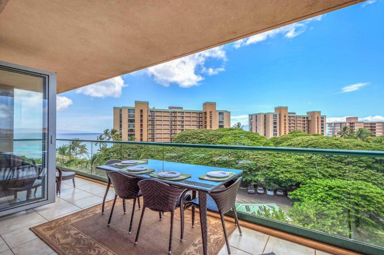 Honua Kai - Konea 642 - Ocean View From Inside! 2b/2b