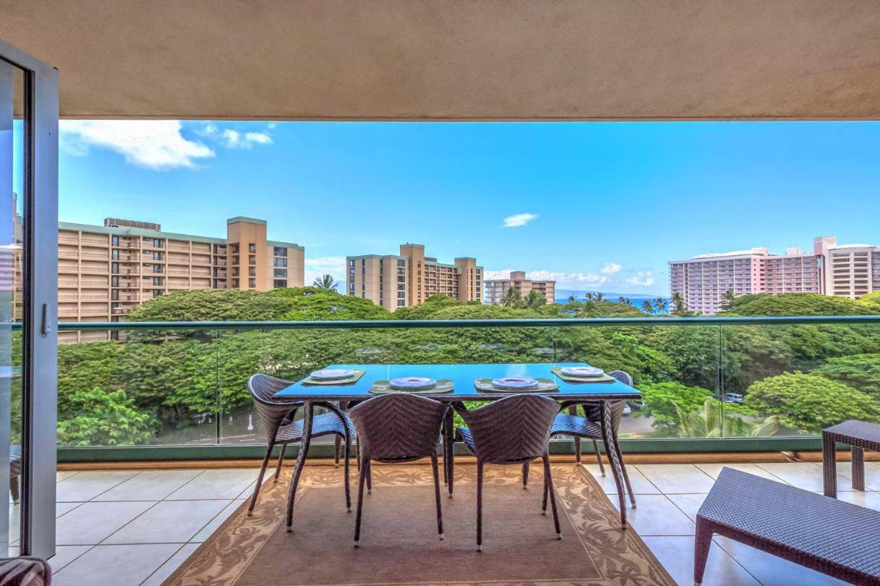 Honua Kai - Konea 642 - Ocean View From Inside! 2b/2b Holiday home *