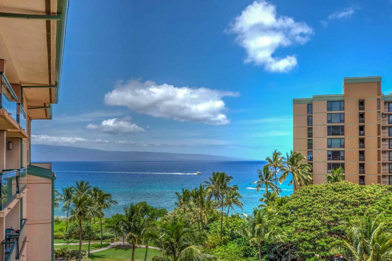 Honua Kai - Konea 642 - Ocean View From Inside! 2b/2b