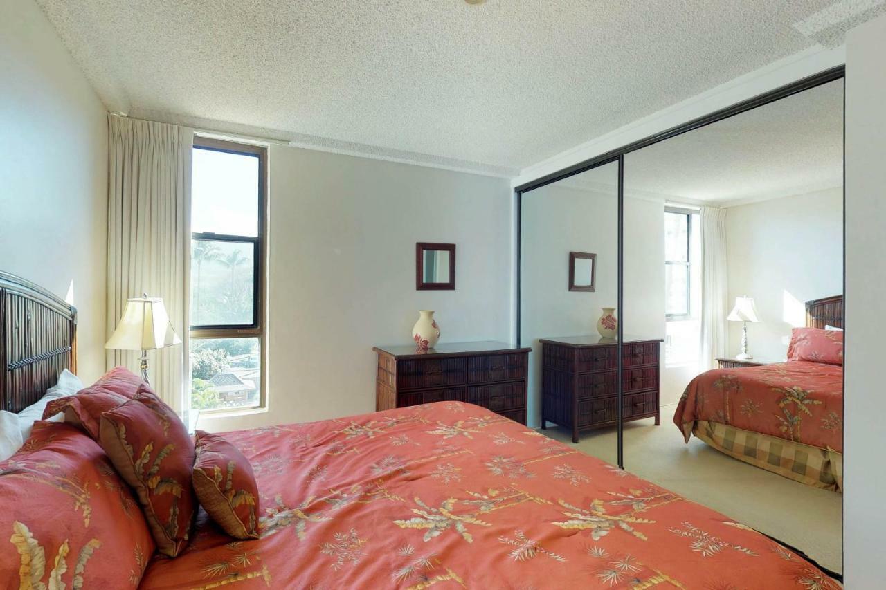Maui Kai 507 & 508 Apartment *