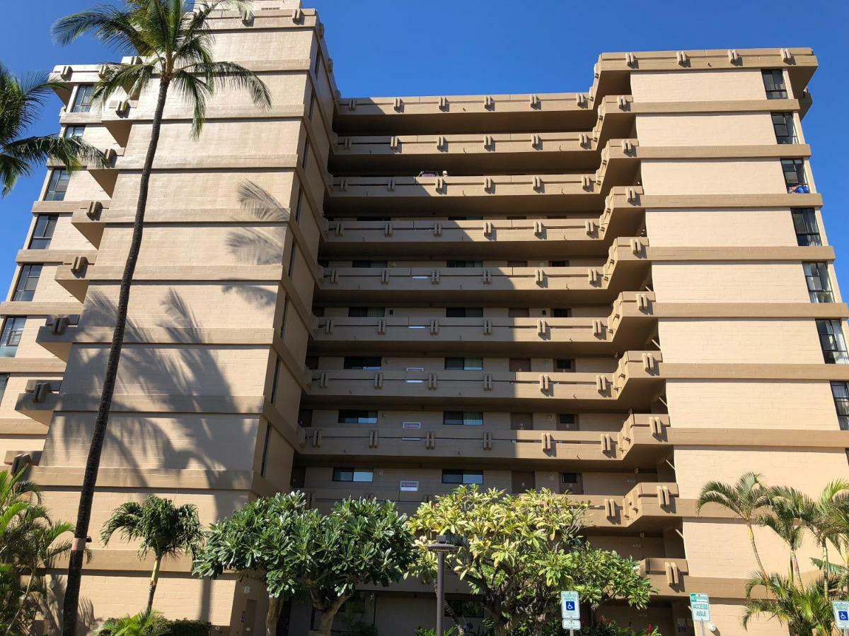 Maui Kai 507 & 508 Apartment Napili-Honokowai