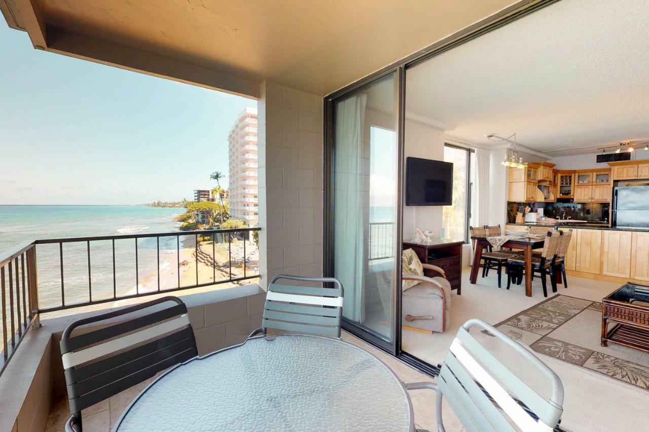 Apartment Maui Kai 507 & 508