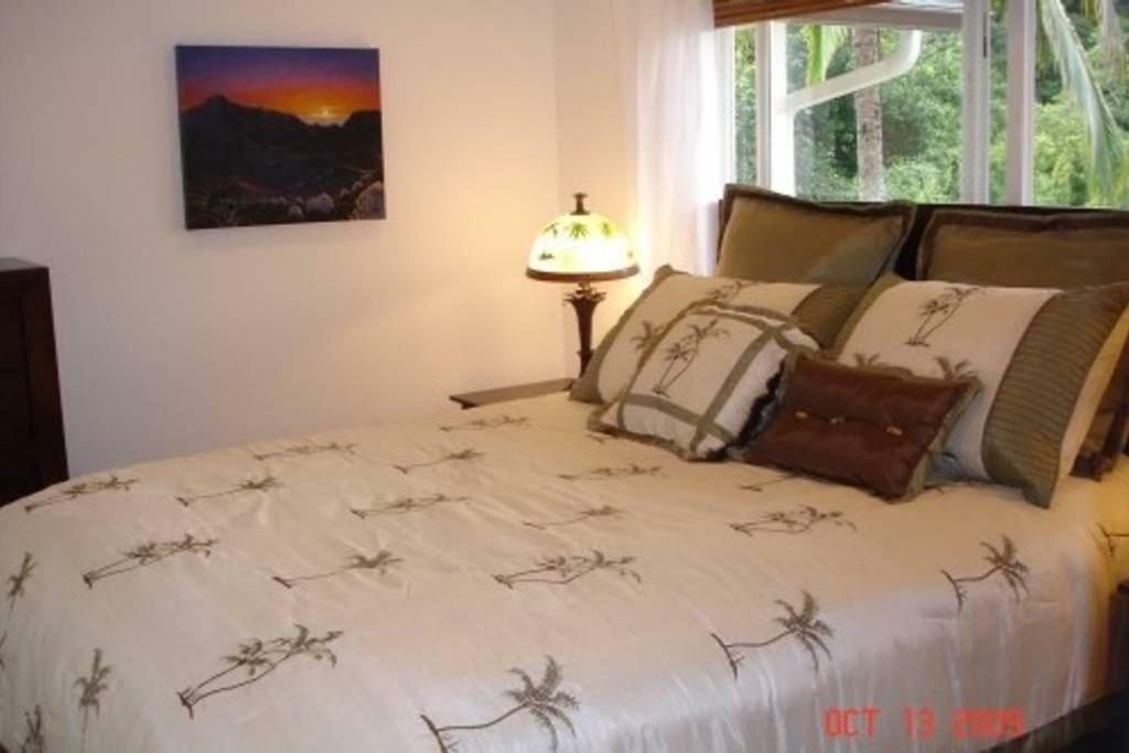 Bed & Breakfast Bamboo Valley Haiku-Pauwela