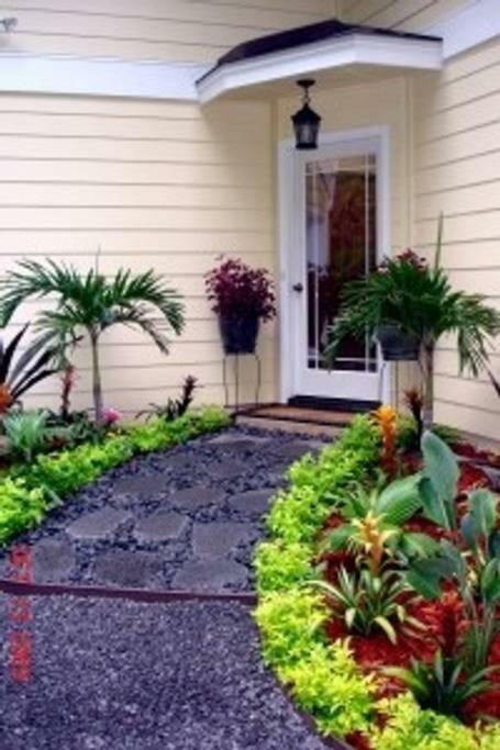 Bed & Breakfast Bamboo Valley Haiku-Pauwela