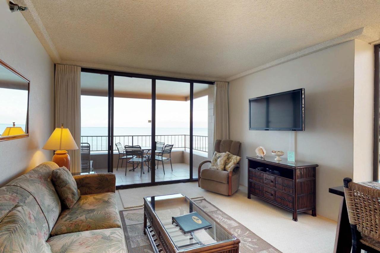Apartment Maui Kai 507 & 508 Napili-Honokowai