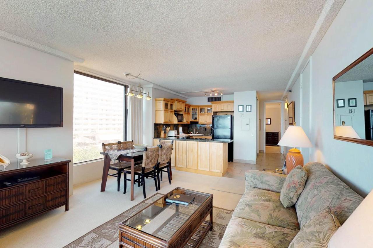 Apartment Maui Kai 507 & 508 Napili-Honokowai