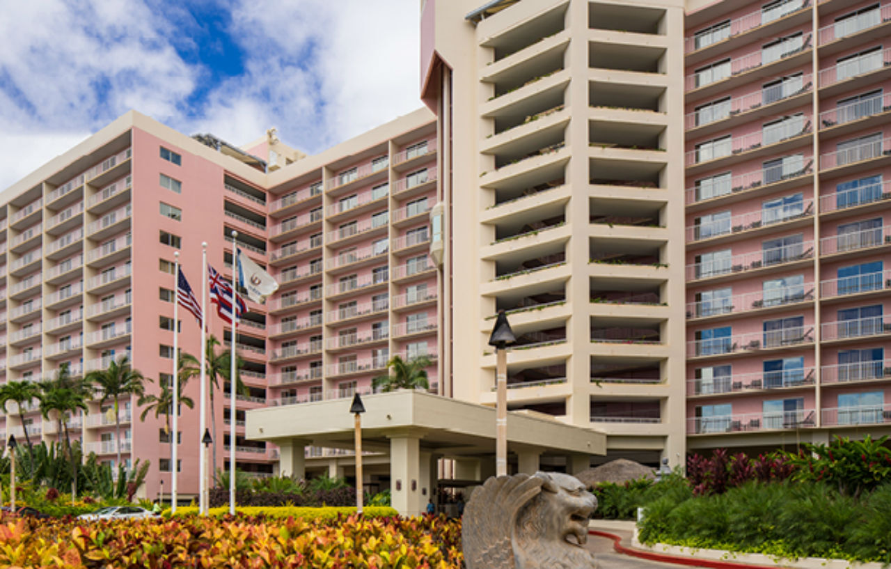 Hilton Vacation Club Ka'anapali Maui Resort