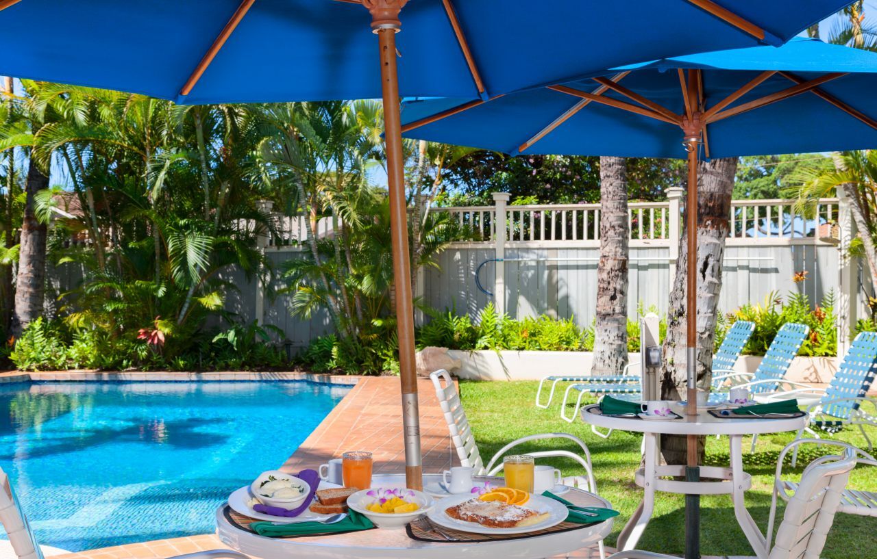 The Plantation - Free Breakfast Lahaina
