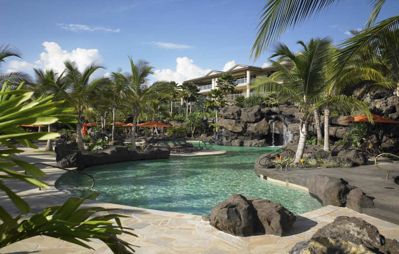 Resort Ho'olei At Grand Wailea Wailea (Maui)