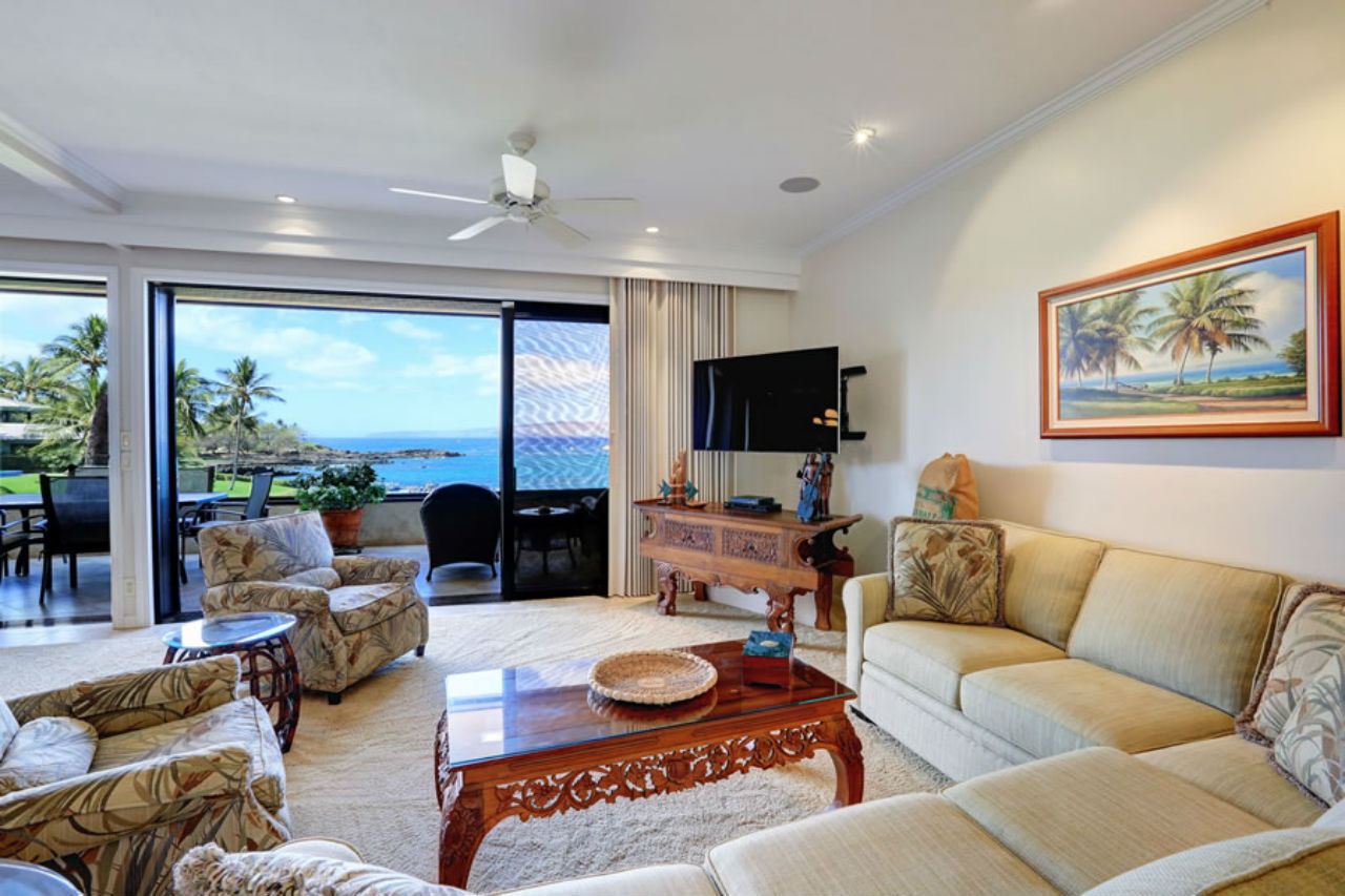 Makena Surf- Coraltree Collection Wailea (Maui)