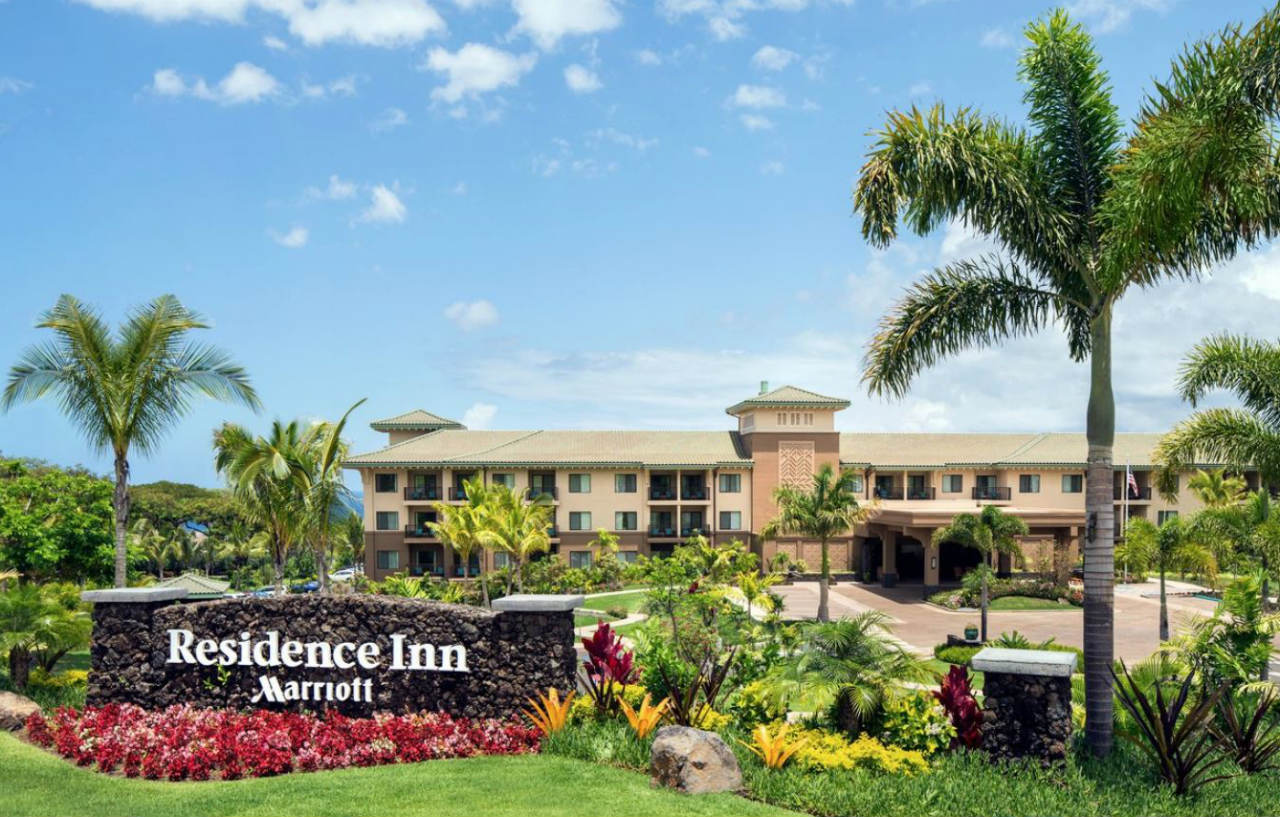 By Marriott Maui Wailea Hotel