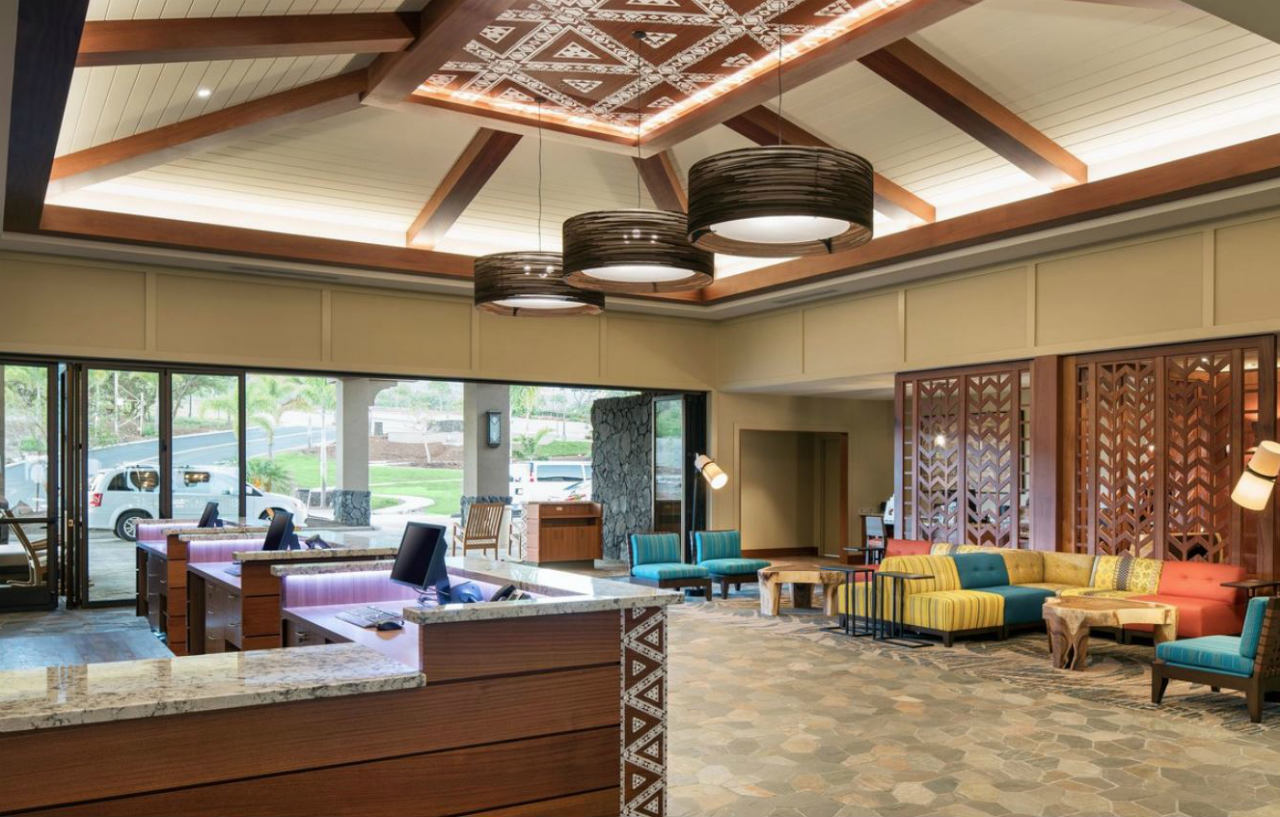 Hotel By Marriott Maui Wailea 3*