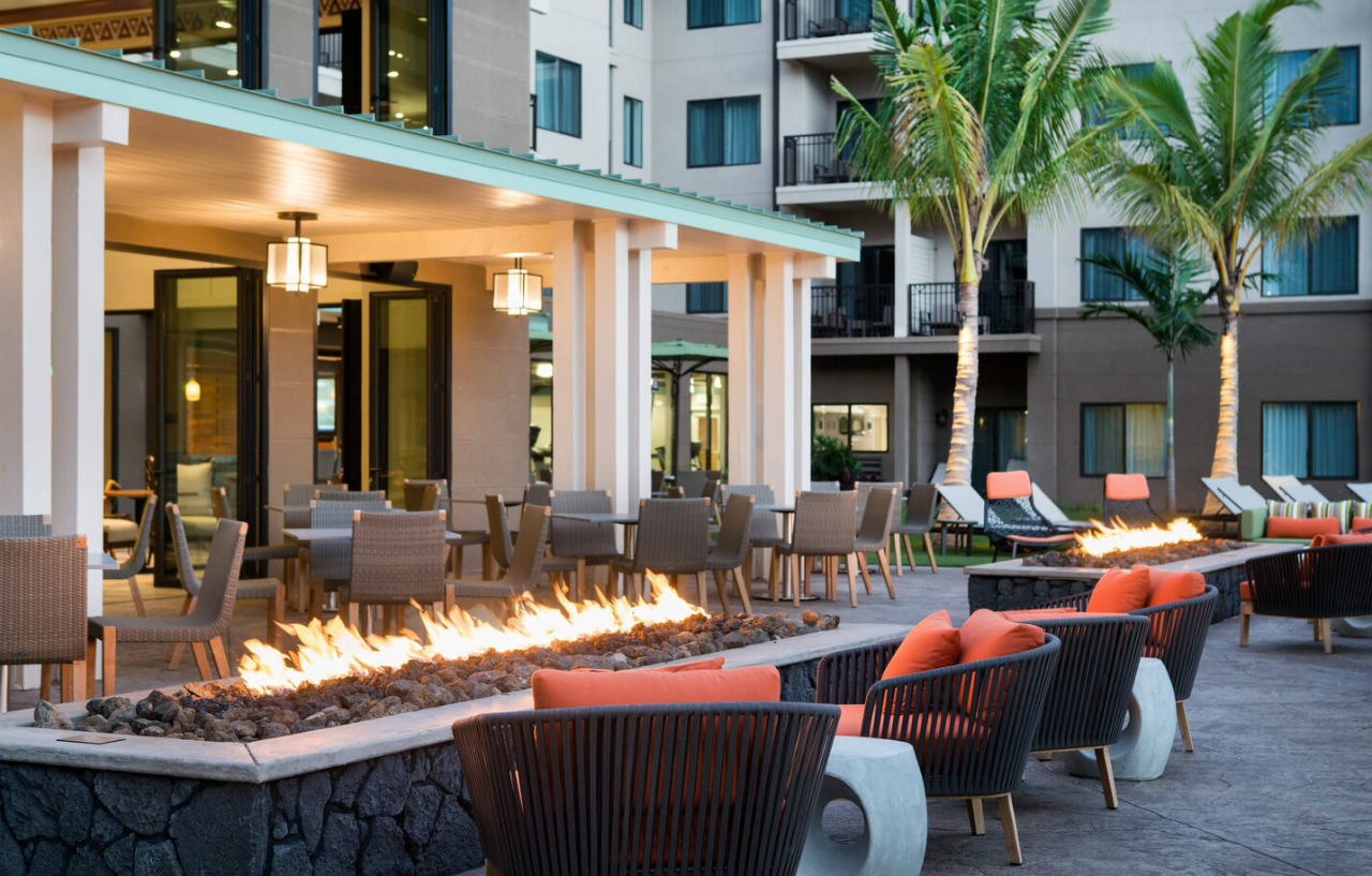 By Marriott Maui Wailea 3*