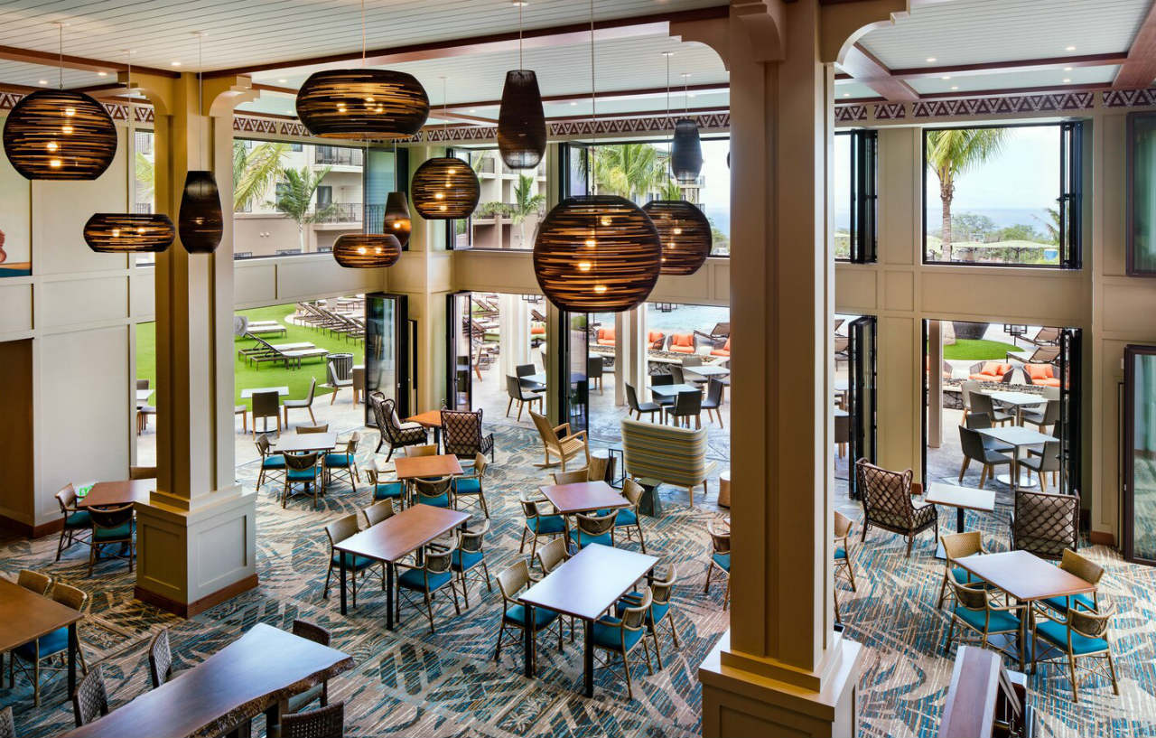 By Marriott Maui Wailea