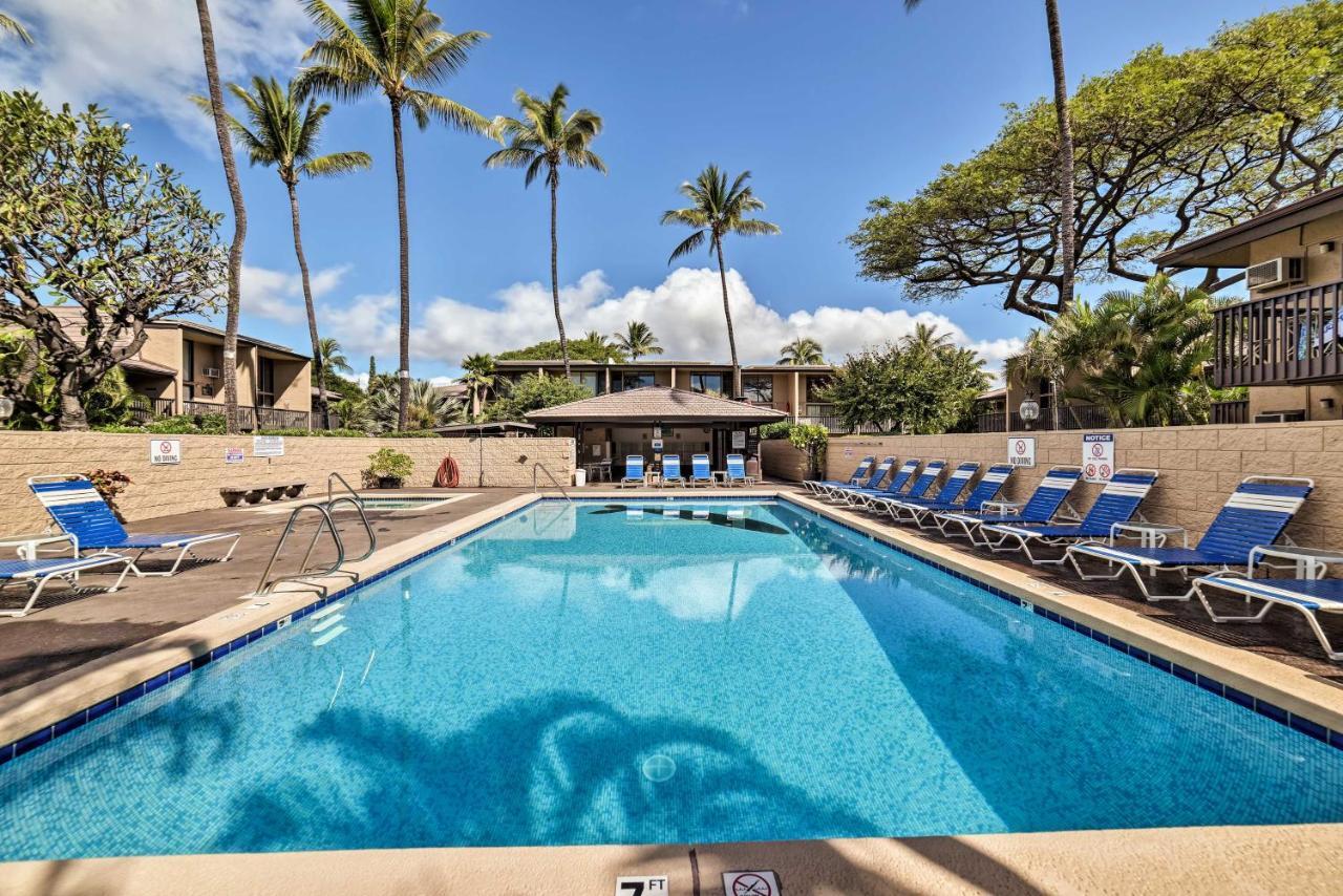 Garden View With Pool - 400 Feet To Beach! *