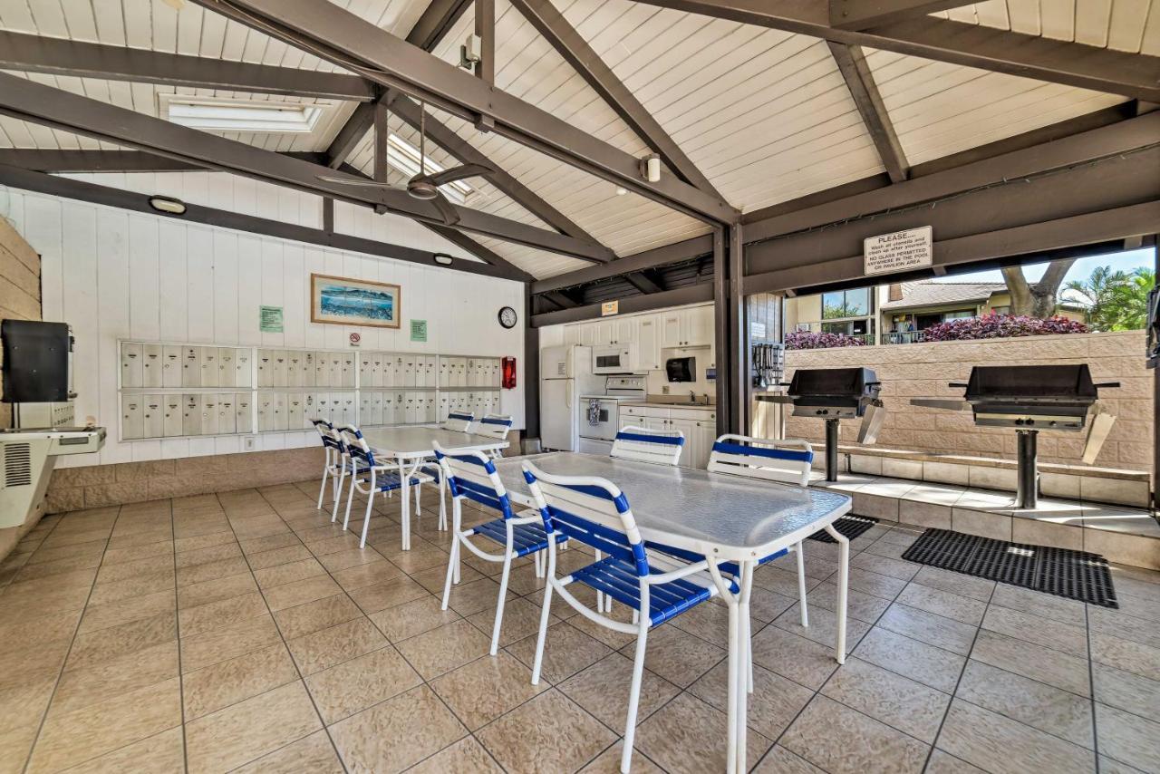 Garden View With Pool - 400 Feet To Beach! Apartment