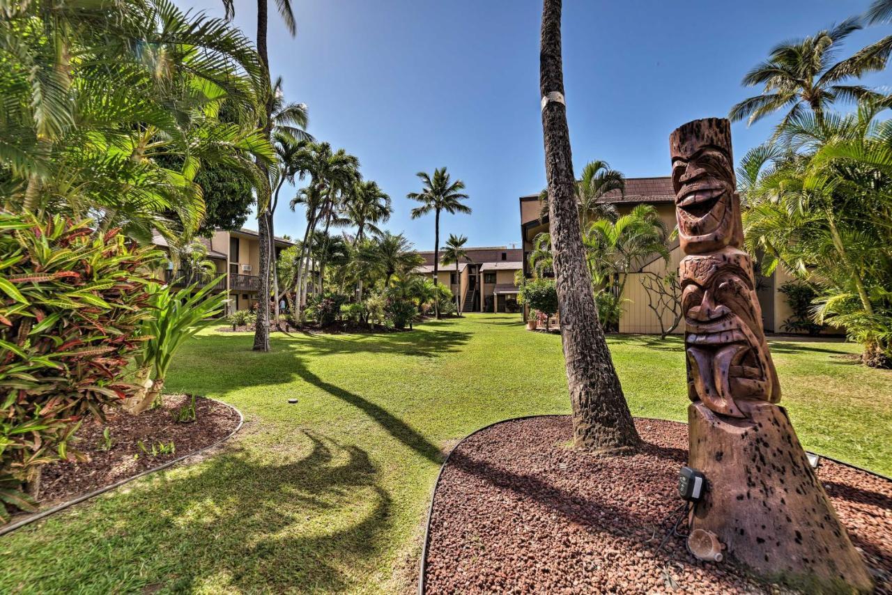 Garden View With Pool - 400 Feet To Beach! *