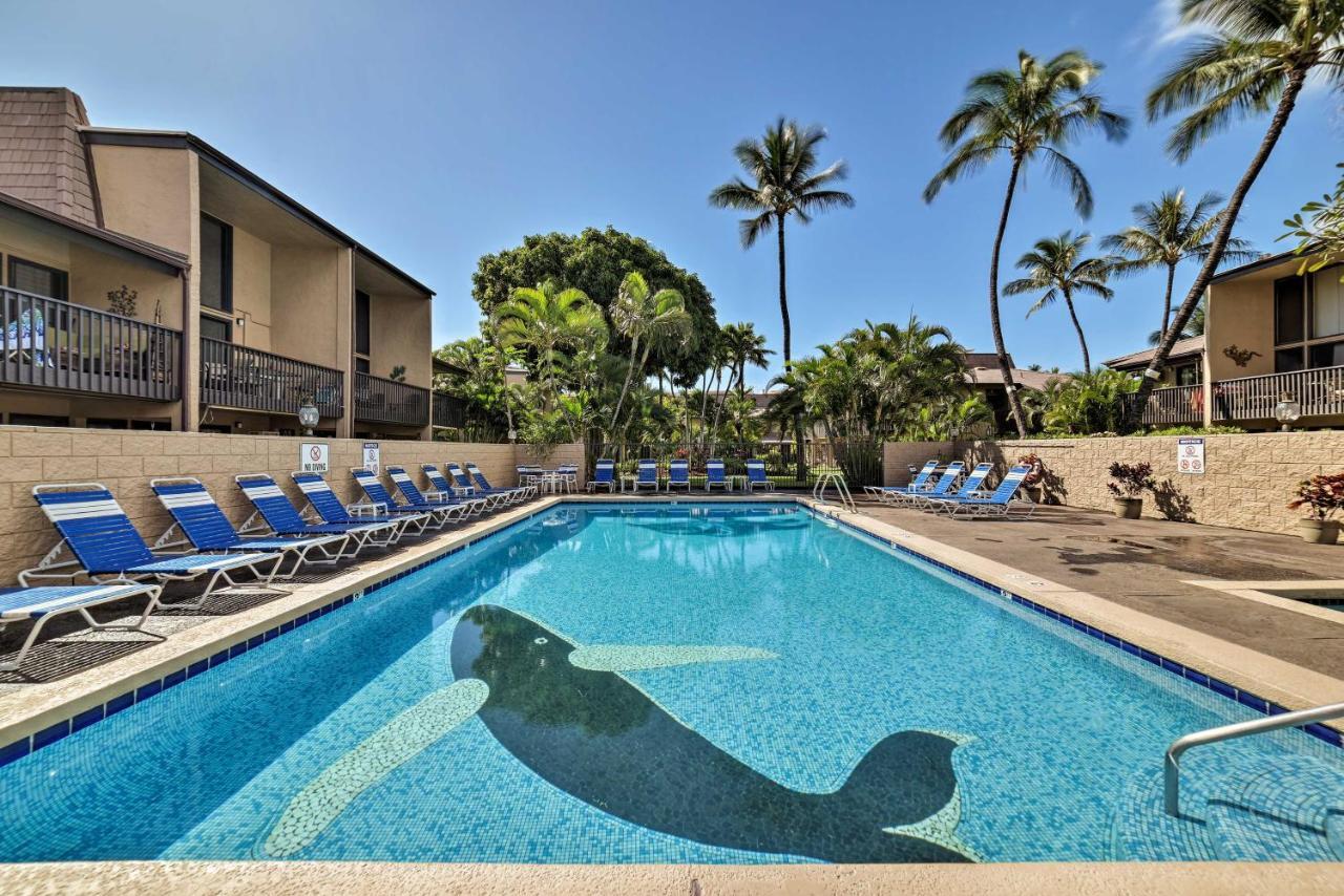 Garden View With Pool - 400 Feet To Beach! Apartment *