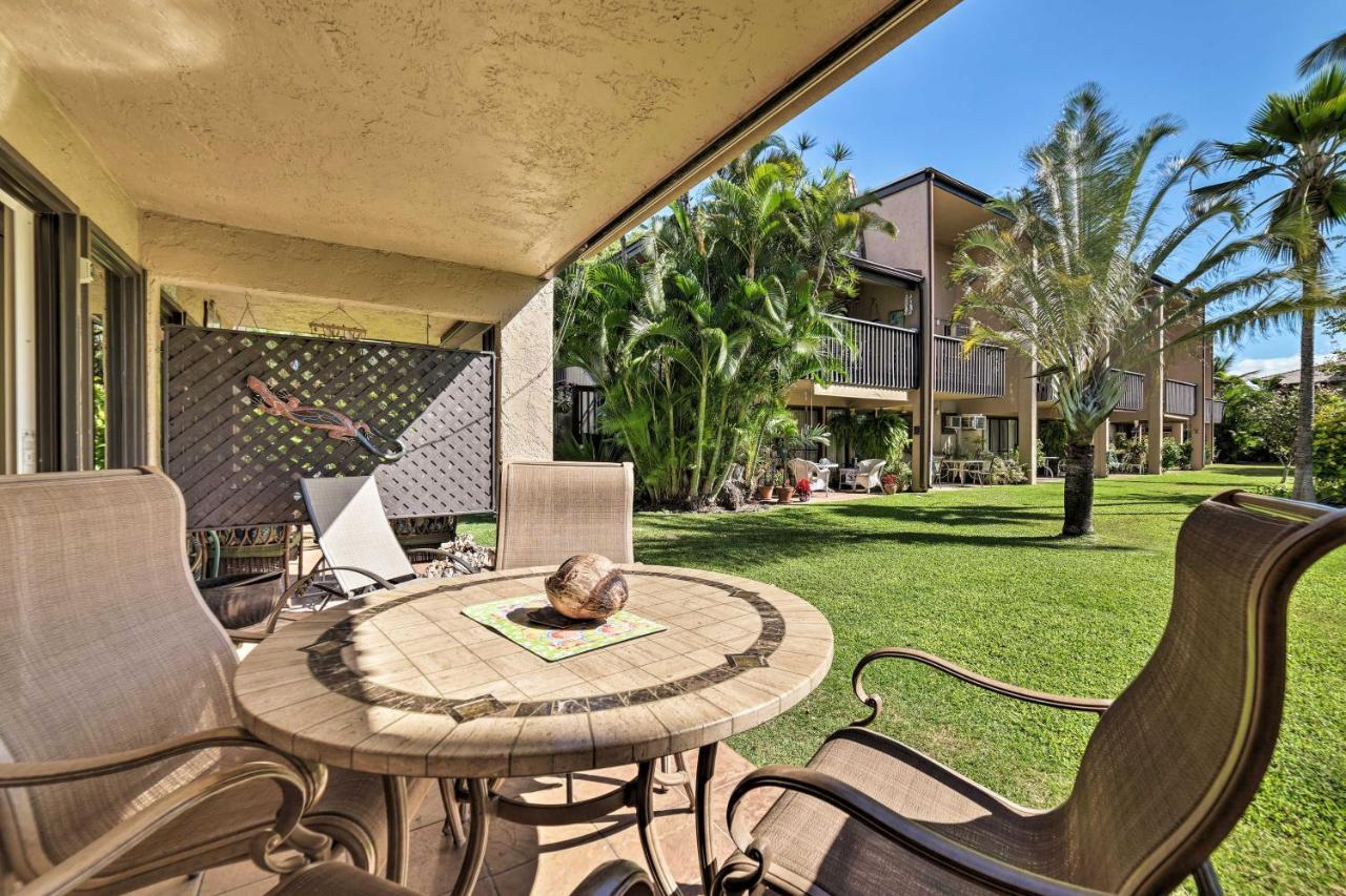 Garden View With Pool - 400 Feet To Beach! Apartment *