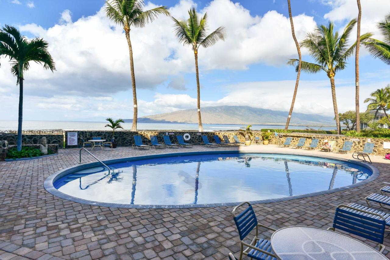 Apartment Ocean-view With Lanai Steps To Beach! *