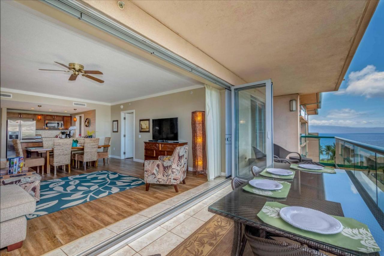Honua Kai - Konea 642 - Ocean View From Inside! 2b/2b Holiday home *