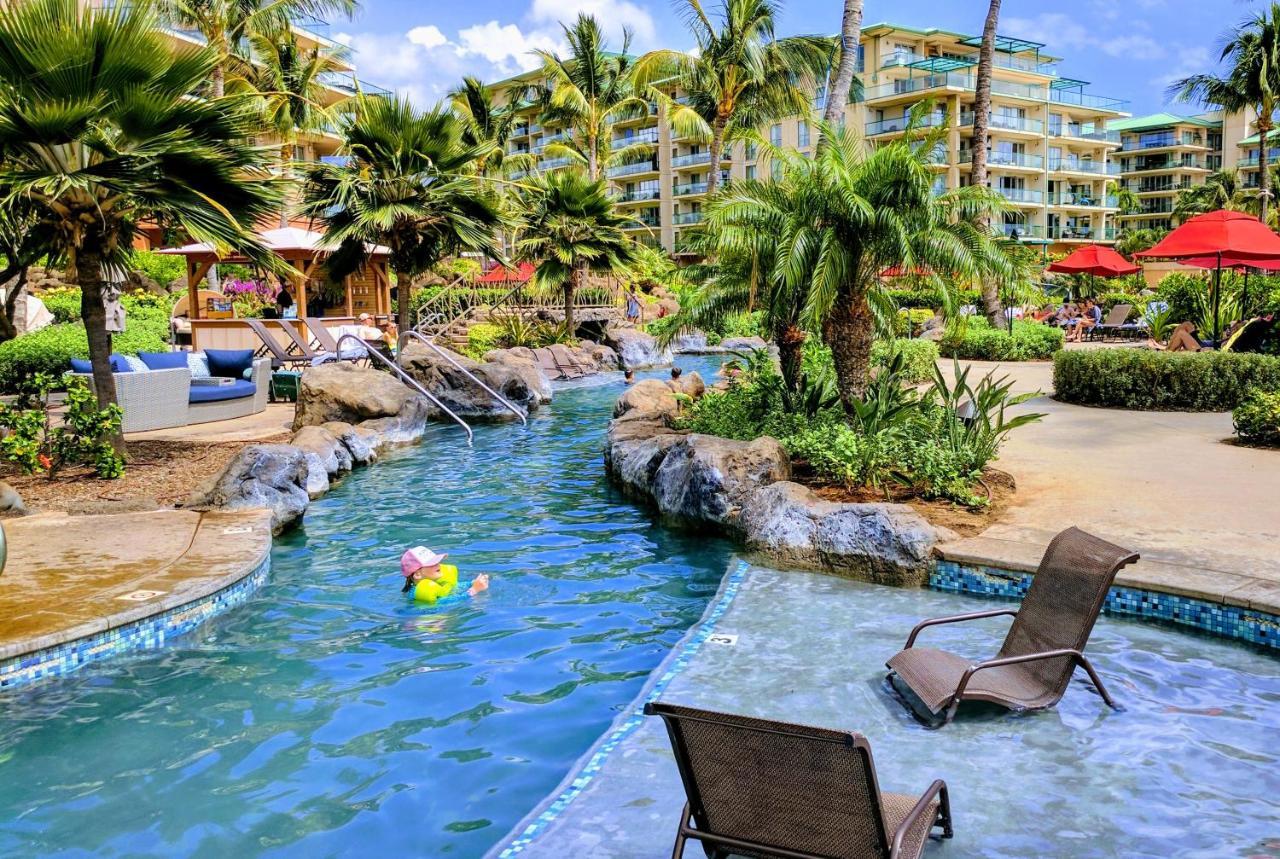 Honua Kai - Konea 642 - Ocean View From Inside! 2b/2b Holiday home Kaanapali