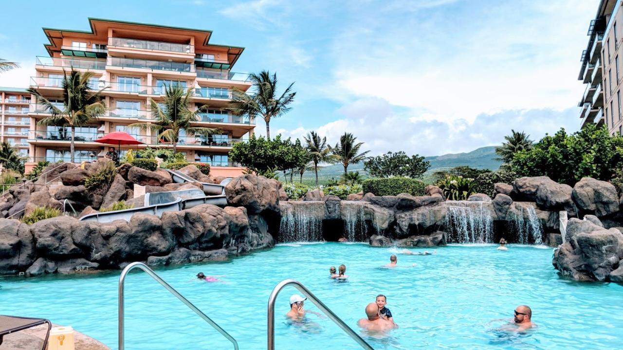 Honua Kai - Konea 642 - Ocean View From Inside! 2b/2b Kaanapali