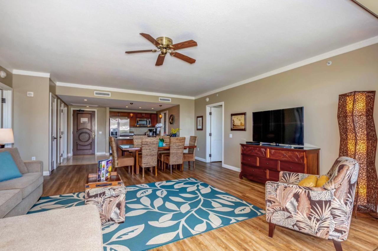 Honua Kai - Konea 642 - Ocean View From Inside! 2b/2b Holiday home
