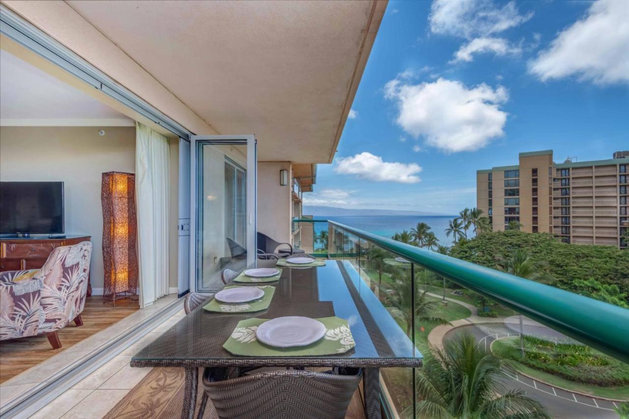 Holiday home Honua Kai - Konea 642 - Ocean View From Inside! 2b/2b Kaanapali